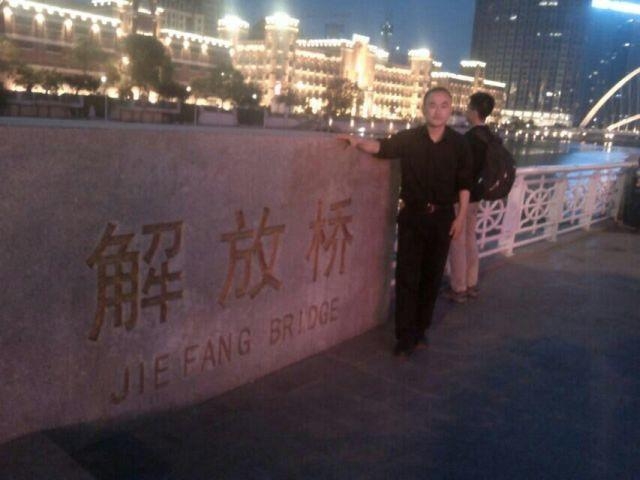 海阔天空的第一张照片--滨州交友中心