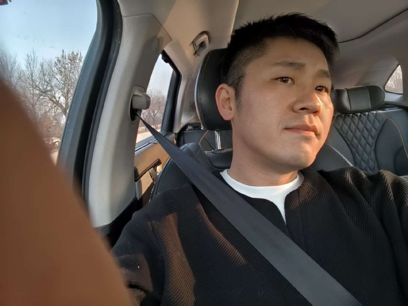 超哥的第一张照片--滨州交友中心